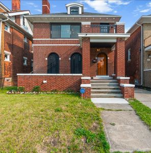 1997 Virginia Park St, Detroit, MI, 48206