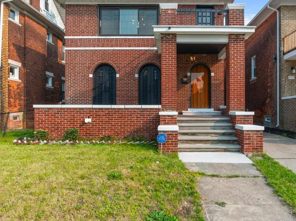 1997 Virginia Park St, Detroit, MI 48206