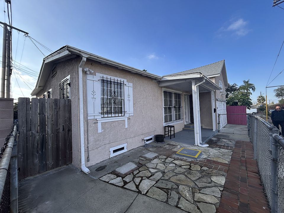 Front porch