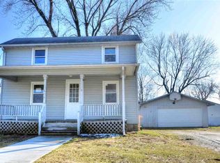 404 E Beloit St, Orfordville, WI 53576