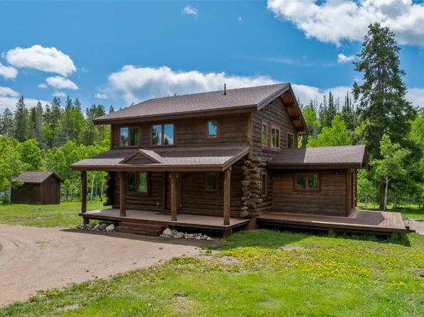 21015 Palomino Way, Oak Creek, CO 80467