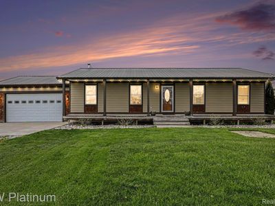 5419 Brown Rd, Avoca, MI, 48006