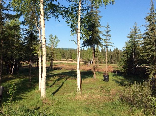 view of 20 acre pond