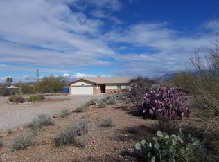 3190 W Goret Rd, Tucson, AZ 85745