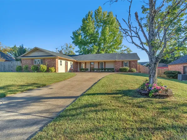 3856 Rouse Ridge Rd, Montgomery, AL 36111