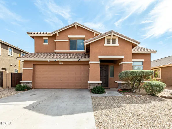 25541 W WINSLOW Avenue, Buckeye, AZ 85326