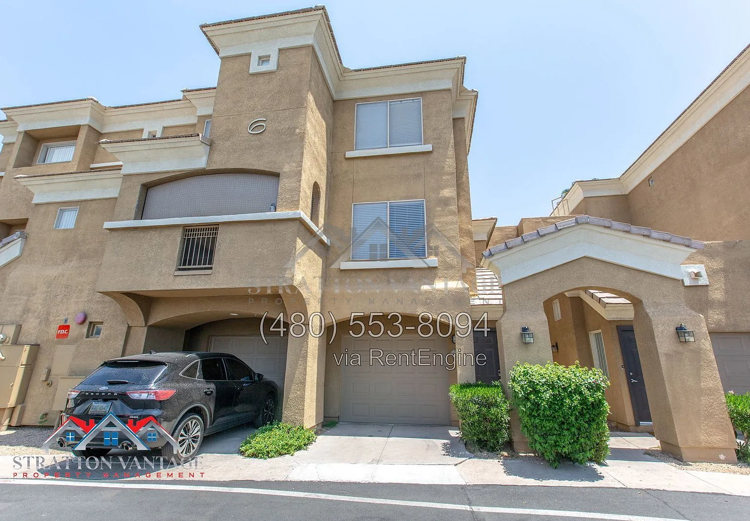 2 bed, 2.5 bath, 1274 sqft, $2,050 — Photo 2