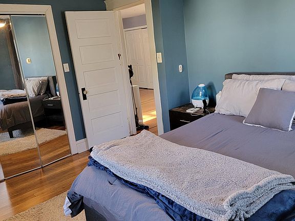 Bedroom...from the window.