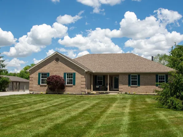 7320 Whitacre Rd, Blanchester, OH 45107