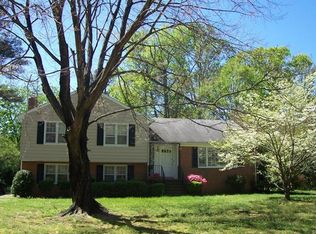 9515 Beckham Dr, North Chesterfield, VA 23235