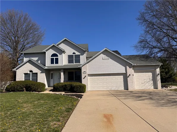 1118 Wedgewood Ct, Decatur, IL 62526