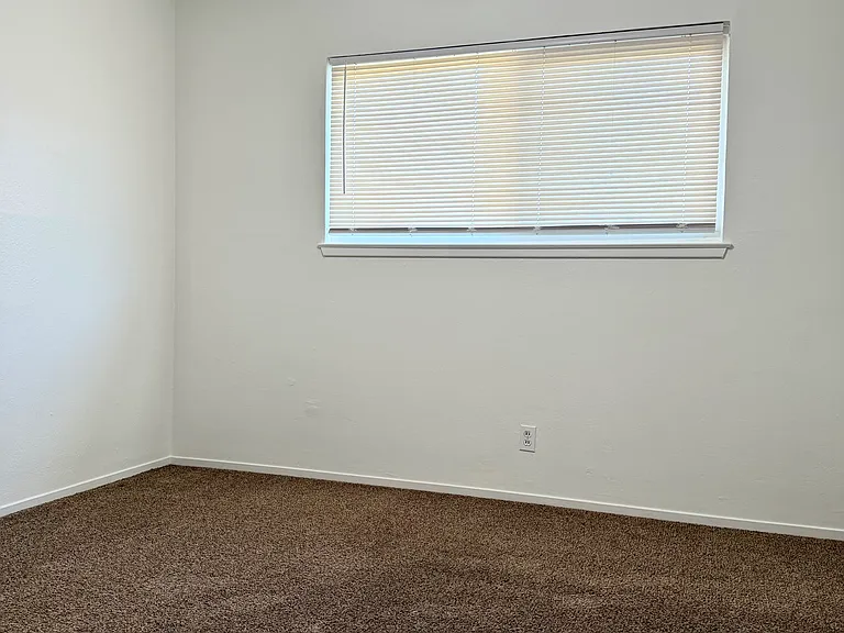Bedroom #1 with Ceiling Fan