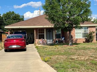 1614 Cloud St, San Angelo, TX 76905