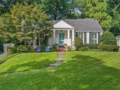 1836 Colland Dr NW, Atlanta, GA, 30318