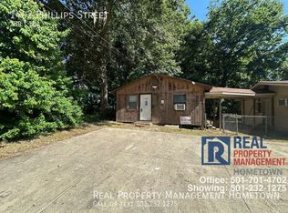 1402 Phillips St, Arkadelphia, AR 71923