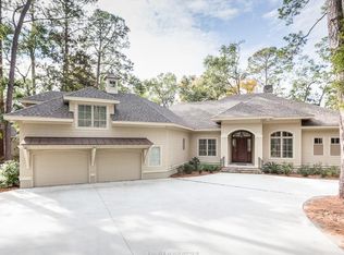 31 Baynard Cove Rd, Hilton Head Island, SC 29928