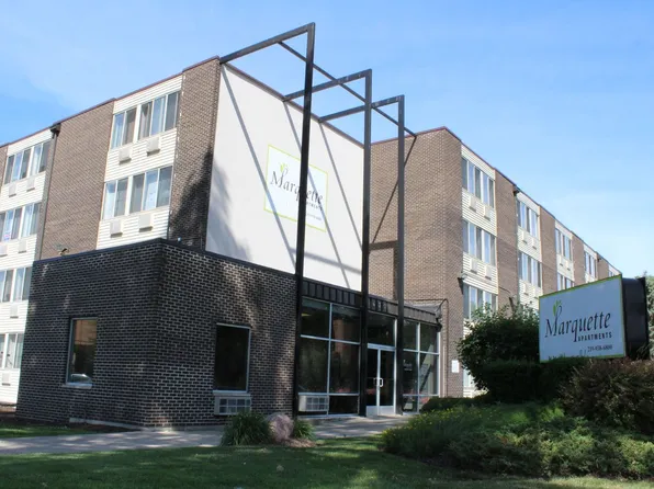 Marquette Apartments