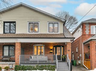 42 Thurston Rd, Toronto, ON M4S2V7