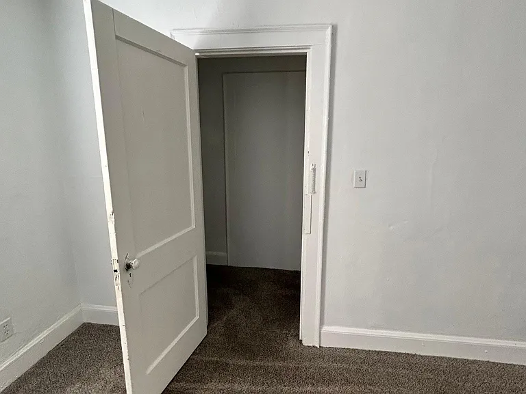 2nd closet in bedroom #1