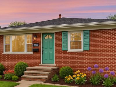 15147 University St, Allen Park, MI, 48101