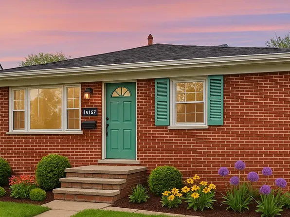 15147 University St, Allen Park, MI 48101