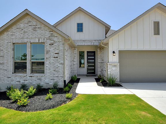 Meyer Ranch Pecos, Elevation B