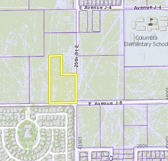 2nd image of E Avenue J #8