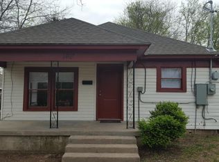 1407 W Avenue L, Temple, TX 76504