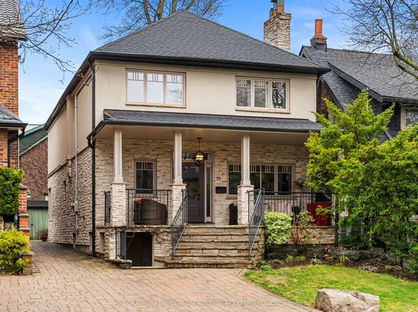 51 Inglewood Dr, Toronto, ON M4T 1G9