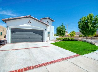 13467 Everingham St, El Paso, TX 79928