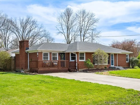 3 Woodland Road, Jeffersonville, IN 47130