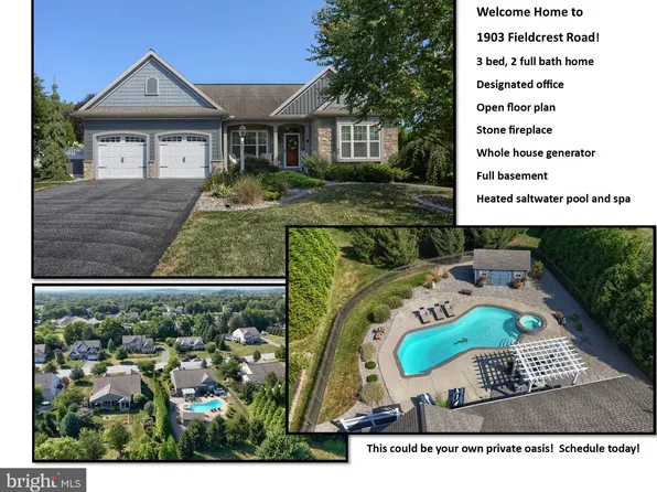 1903 Fieldcrest Rd #L-0012, Lebanon, PA 17042