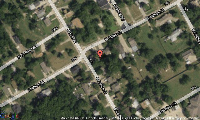 Map View