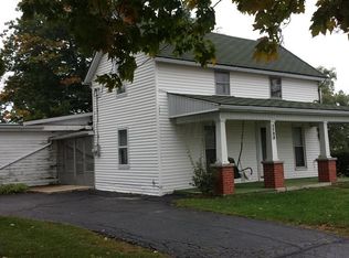 1788 S Parkview Rd, Mechanicsburg, OH 43044