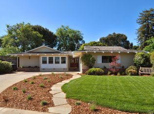 2072 Louise Ln, Los Altos, CA 94024