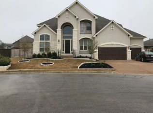 2524 Rifleman Cv, Leander, TX 78641
