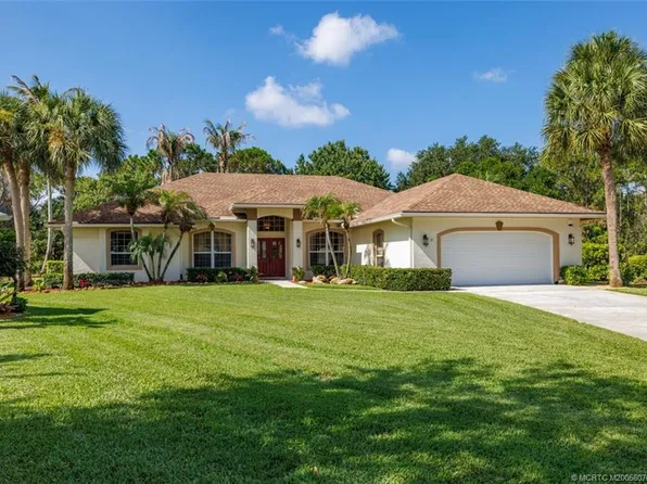4401 SW Thicket Ct, Palm City, FL 34990