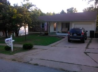 1931 S Belmont Pl, Independence, MO 64057