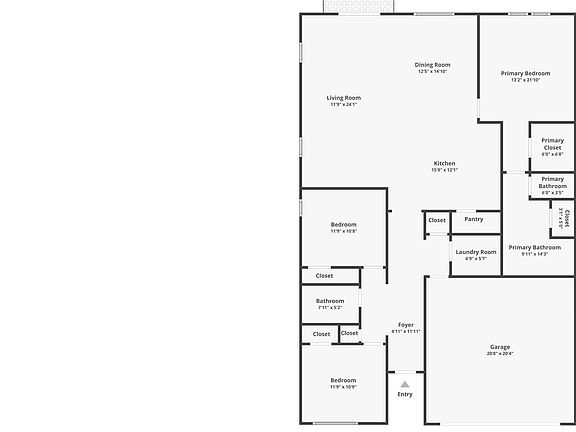 5th image of 447 Moray Dr SW