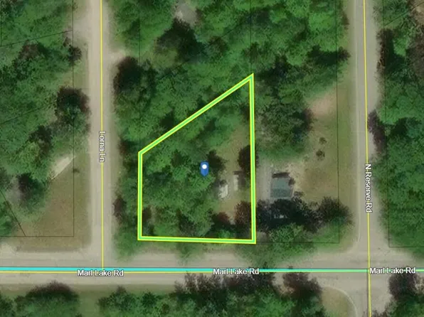 5040 W Marl Lake Rd, Roscommon, MI 48653