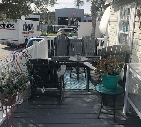 Deck
