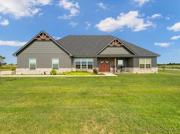 463 Wilson St, Durant, OK 74701