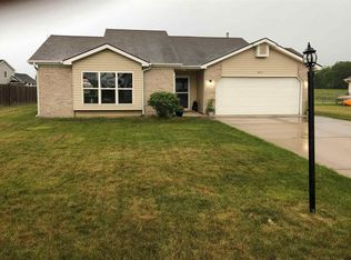 804 N Thresher Run, Churubusco, IN 46723