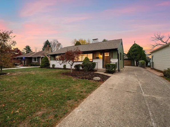 1941 Ridgecliff Rd, Columbus, OH 43221