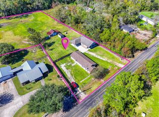 816 Martin Luther King Rd, Liberty, TX 77575