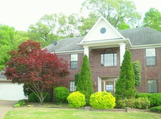 3520 Curbstone Cv, Memphis, TN 38135