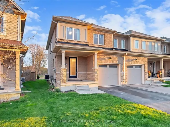 28 Cole Cres, Brantford, ON N3T 0P4