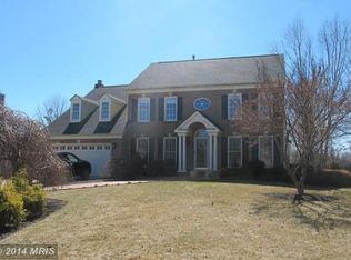 5308 Sovereign Pl, Frederick, MD 21703