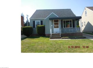 20890 Morris Ave, Euclid, OH 44123