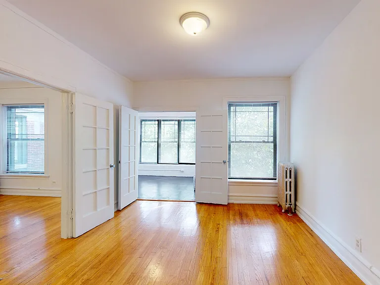 Dining/Living room